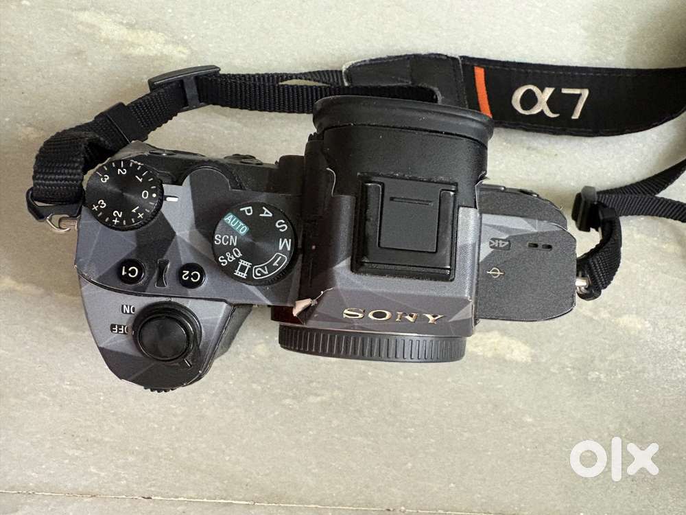 Sony A7 Mark 3 (Sony a7 iii in good condition)