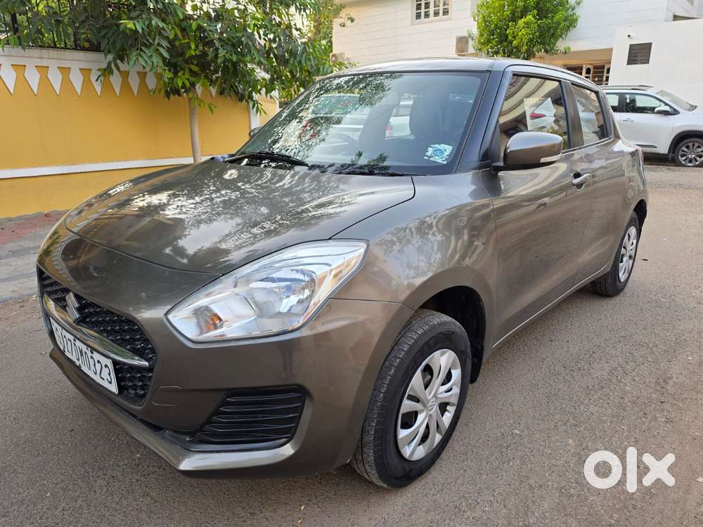 Maruti Suzuki Swift Vxi Ags, 2021, Cng & Hybrids
