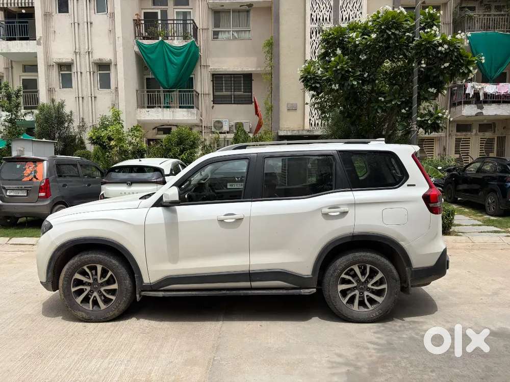 Mahindra Scorpio N Z6 2024 For Sale