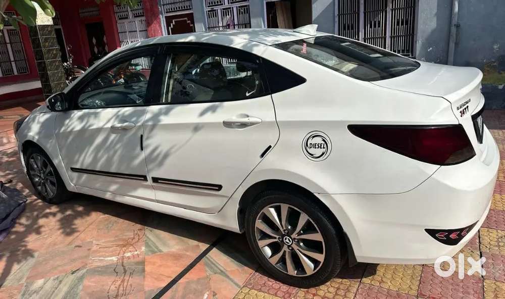 Hyundai Verna 2018 Diesel 83000 Km Driven