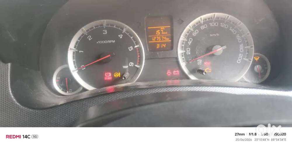 Maruti Suzuki Swift 2013