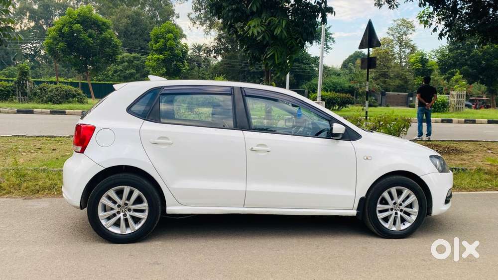 Volkswagen Polo Allstar 1.2 Mpi, 2013, Diesel