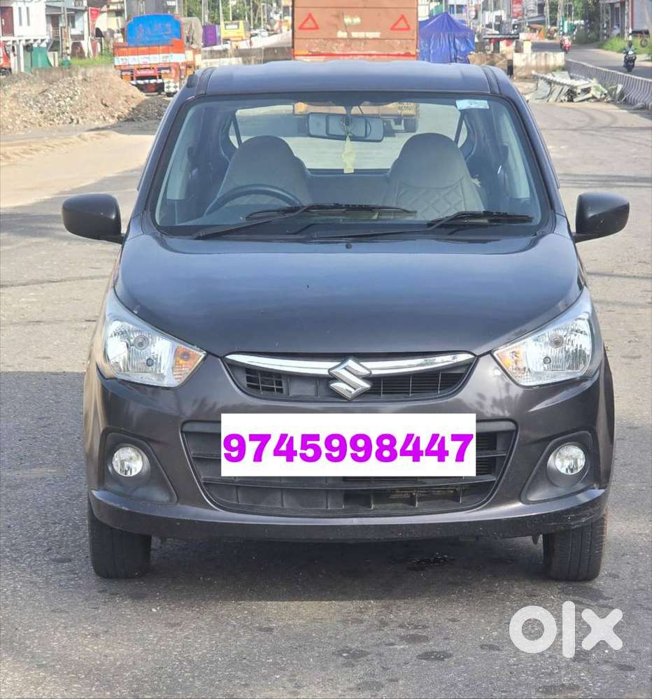 Maruti Suzuki Alto K10 1.0 Vxi Amt, 2018, Petrol