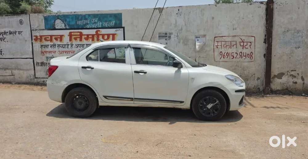 Maruti Suzuki Dzire 2022 Petrol Good Condition