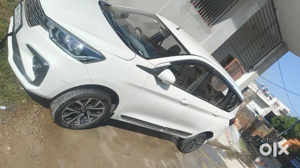 Maruti Suzuki Ertiga 2021