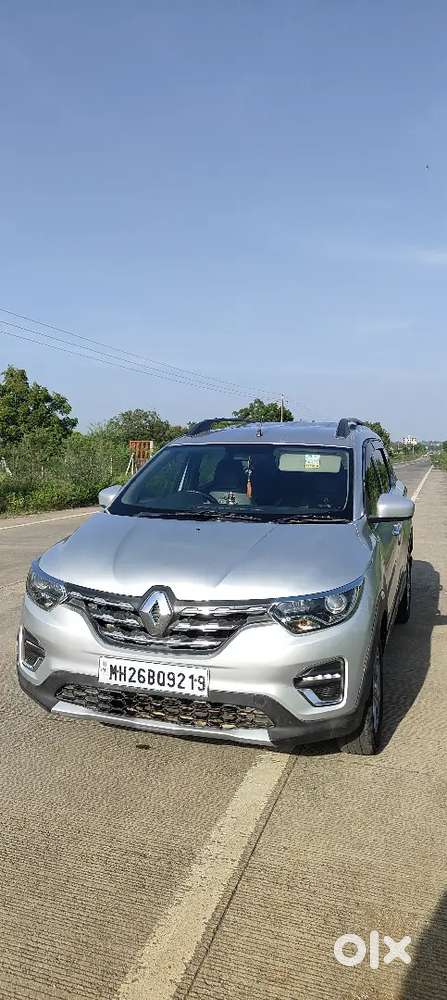 Renault Triber 2020 Petrol