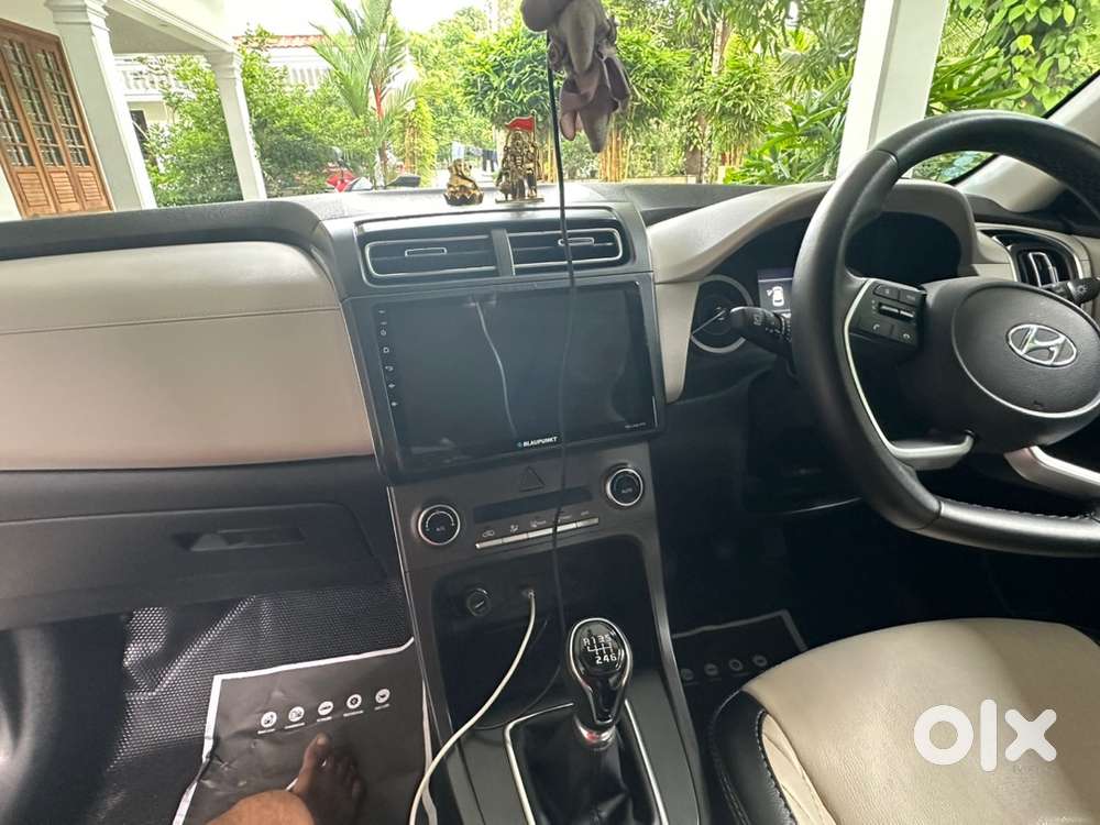 Hyundai Creta Facelift 2021  October Well Maintained