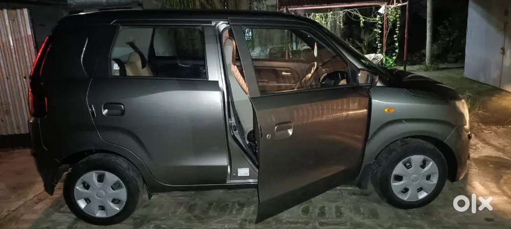 Maruti Suzuki Wagon R 2022 Petrol