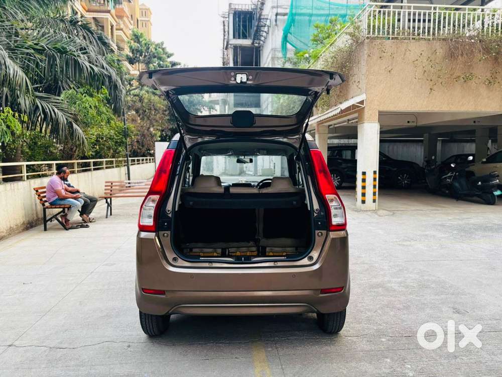 Maruti Suzuki Wagon R Vxi 1.2, 2019, Petrol