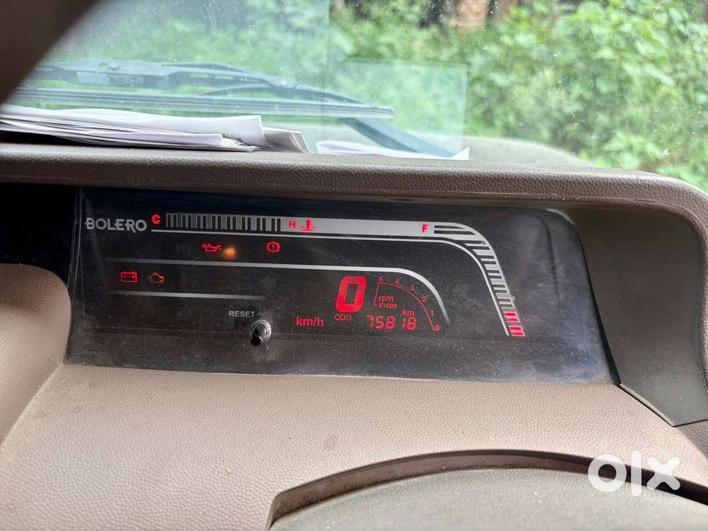 Mahindra Bolero Diesel 2021