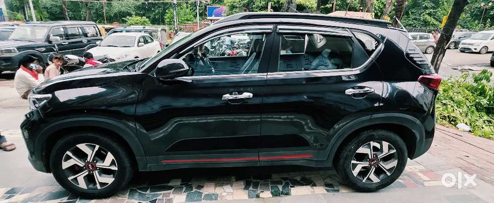 Kia Sonet Gtx Plus 2021