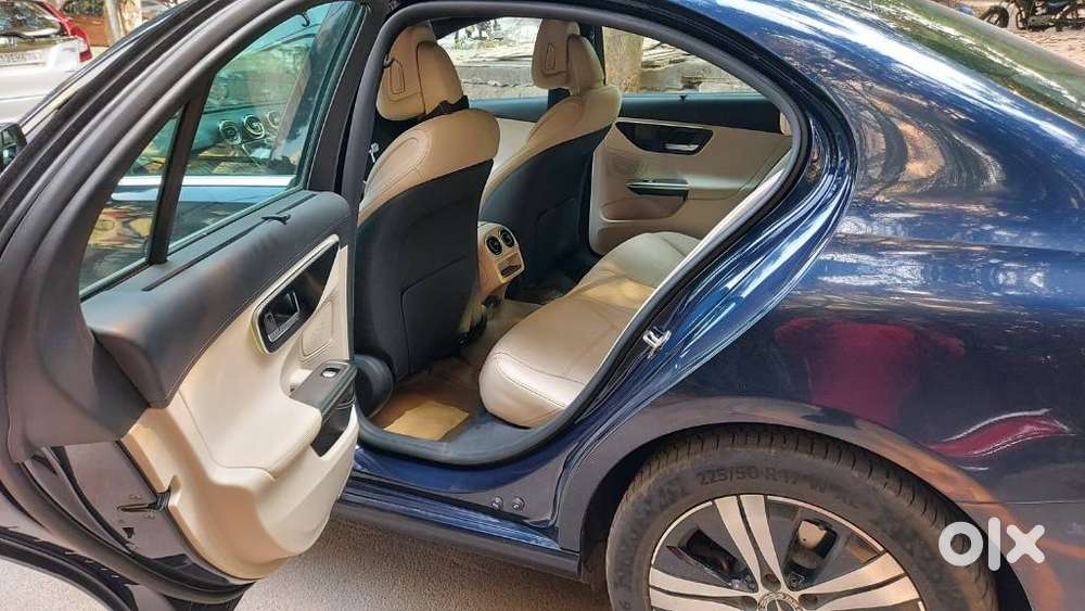 Mercedes-benz C-class C 220d, 2022, Diesel