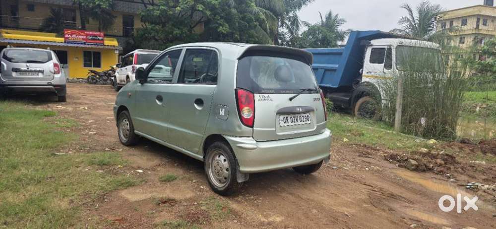 Hyundai Santro Xing Gl, 2008, Petrol