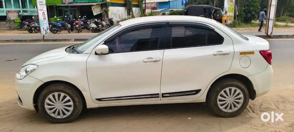 2021 Maruti Suzuki Dzire 1.2 Vxi