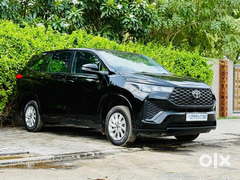 Toyota Innova Hycross 2.0 Gx 7 Str, 2023, Petrol