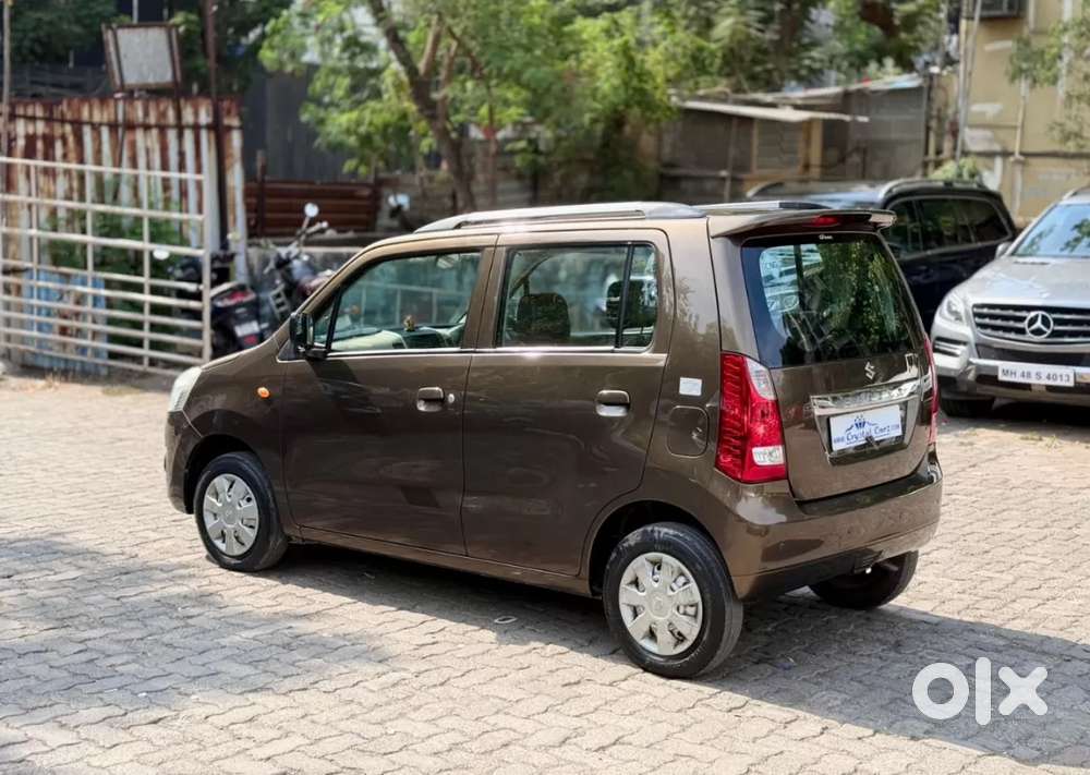 Maruti Suzuki Wagon R 1.0 2019-2022 Lxi (o) Cng, 2017, Cng & Hybrids