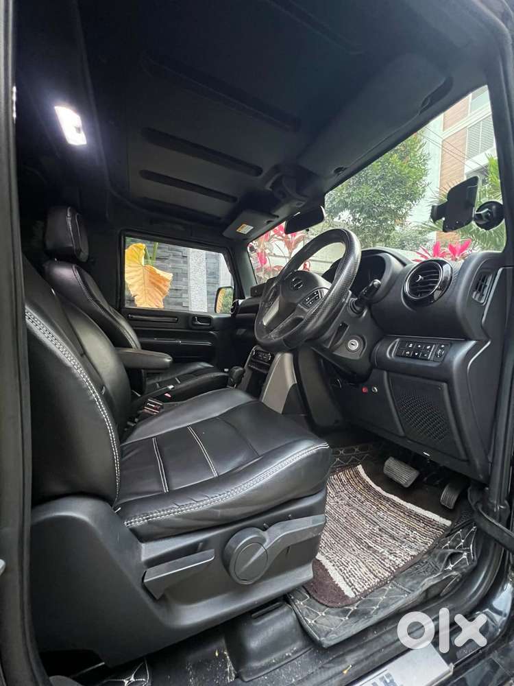 Mahindra Thar Lx D At 4wd Ht, 2021, Diesel