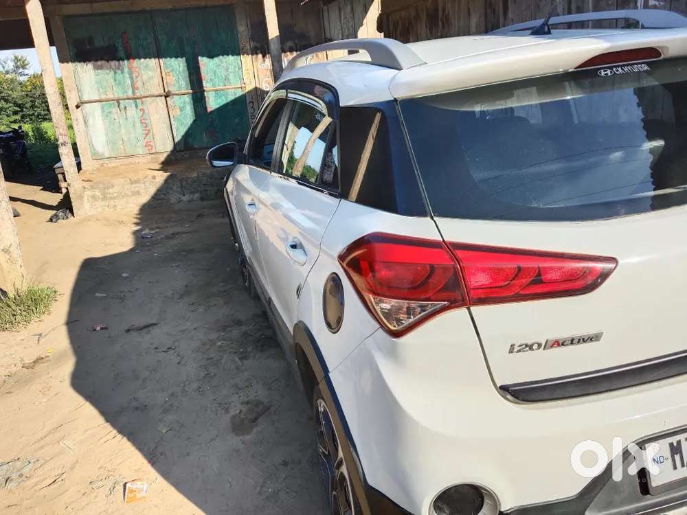 Hyundai I20 Active 2019 Petrol 50000 Km Driven