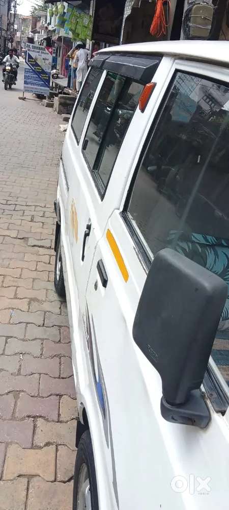 Maruti Suzuki Omni 0.8 2017