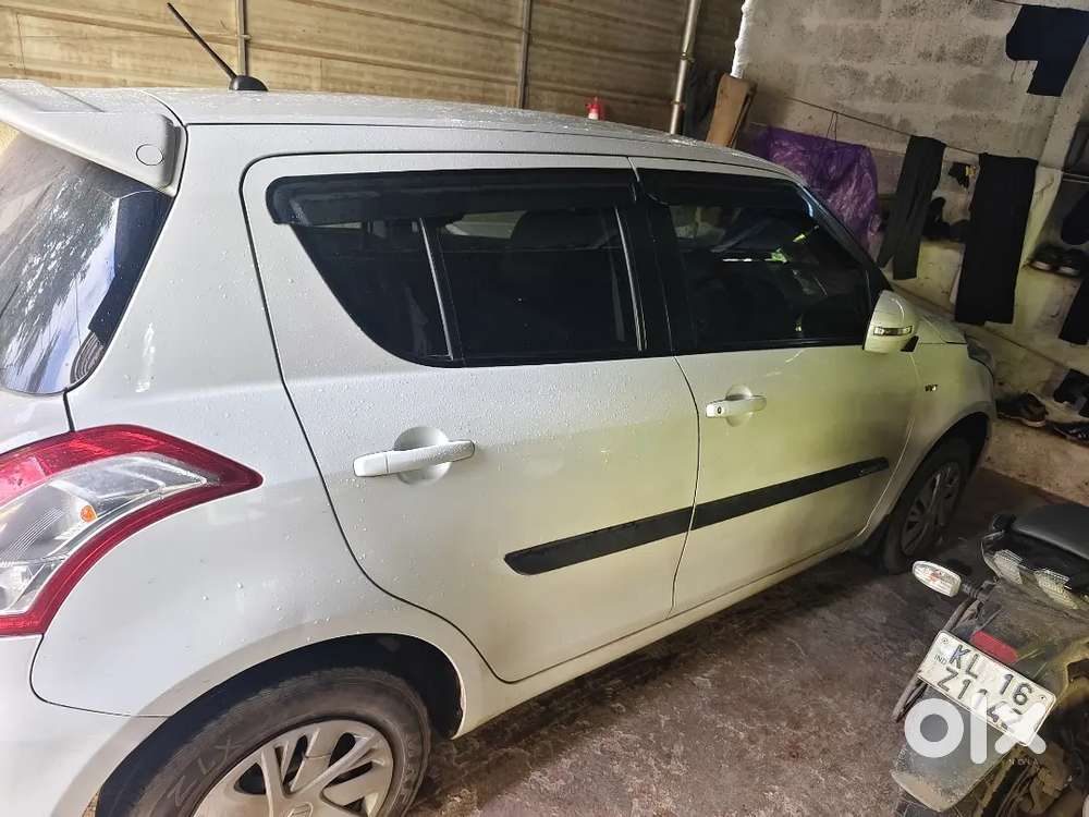 Maruti Suzuki Swift 2016 Petrol Good Condition