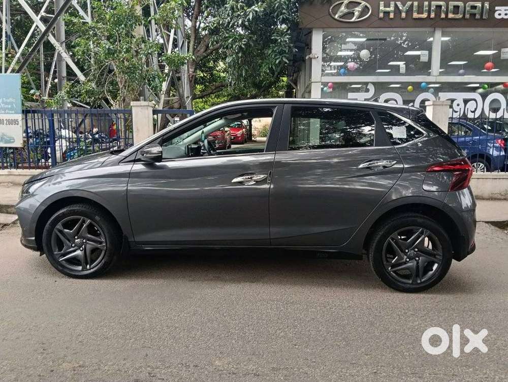 Hyundai I20 1.2 Sportz (o), 2021, Petrol