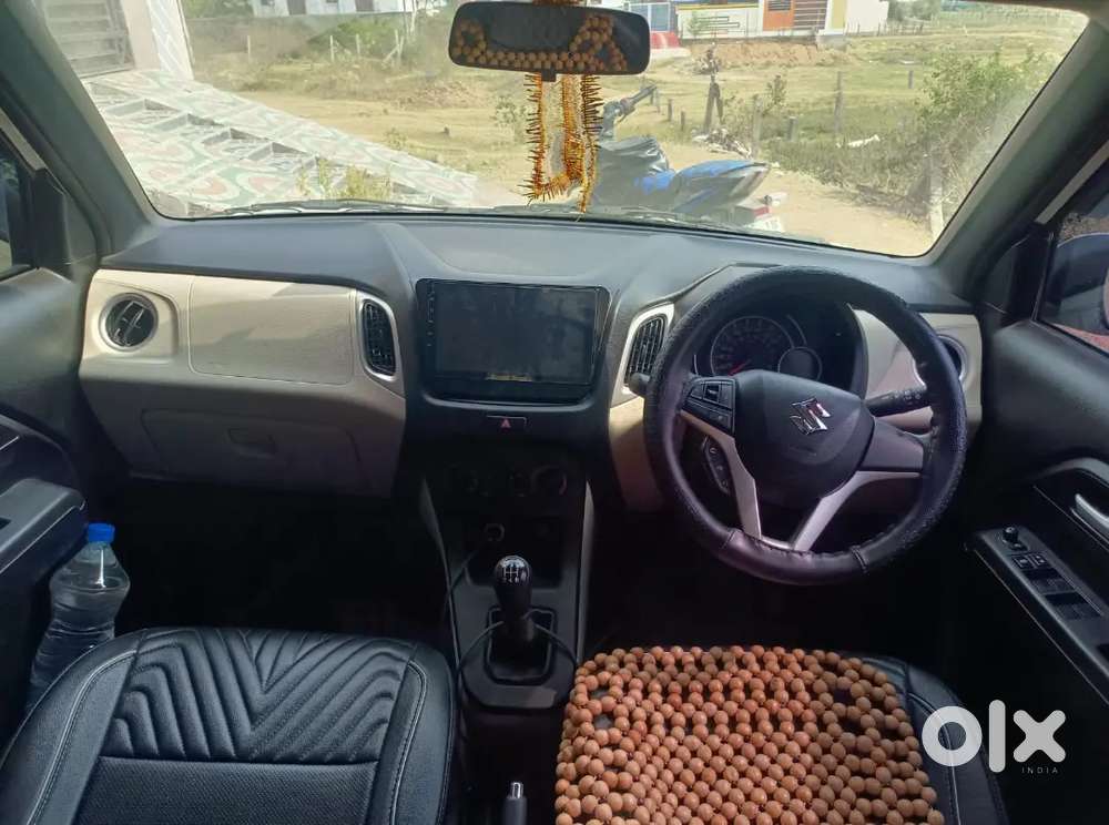 Maruti Wagon R Zxi  Top End 2024 Model