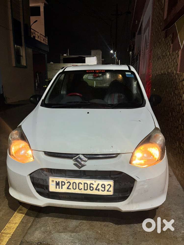Maruti Alto 2013 Best Car For City Commute