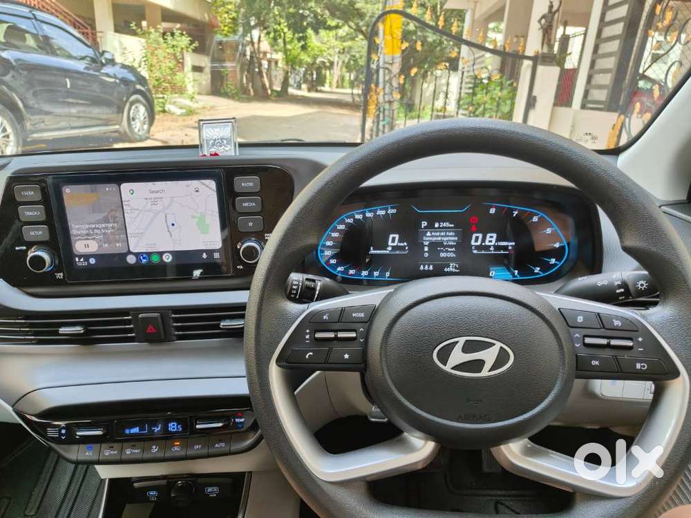 Hyundai I20 Sports (o) Automatic - Petrol