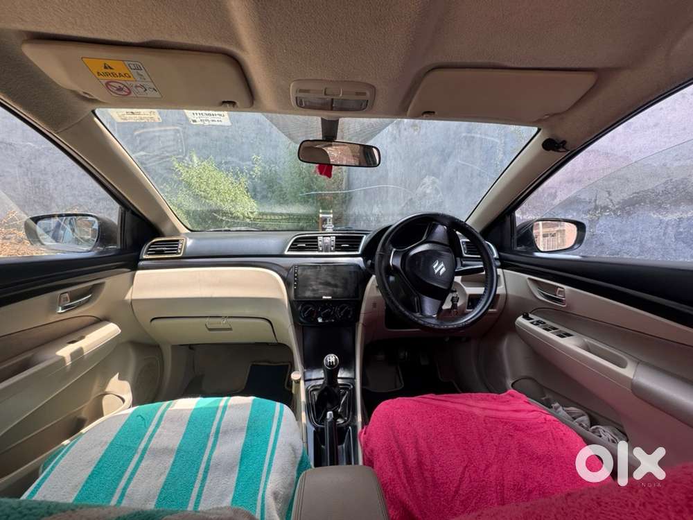 Maruti Ciaz Diesel 2016
