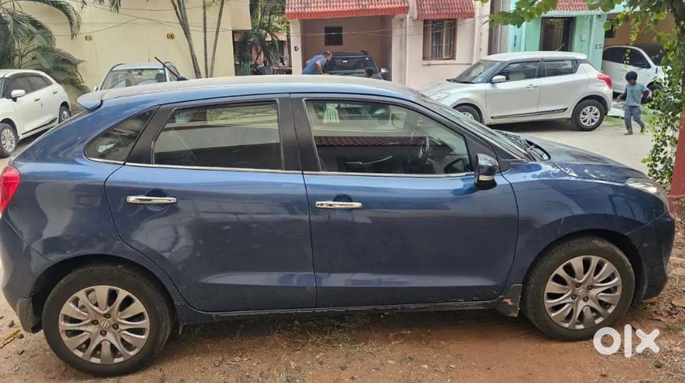 Maruti Suzuki Baleno 2017 Petrol 53000 Km Driven