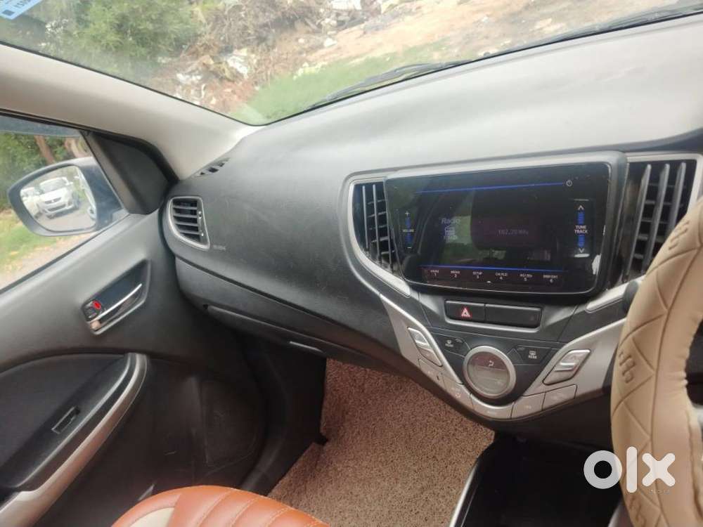 Maruti Suzuki Baleno Delta, 2020, Petrol