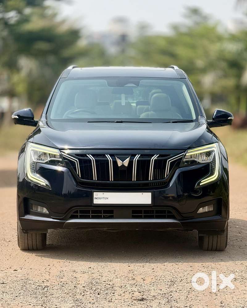 Mahindra Xuv700 Ax7 Luxury Pack Awd, 2023, Diesel