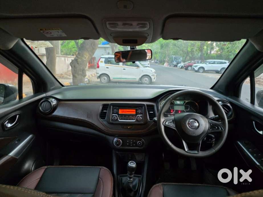 Nissan Kicks Xl D, 2019, Diesel