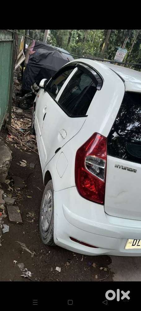 Hyundai I10 1.1l Irde Era Special Edition, 2013, Cng & Hybrids
