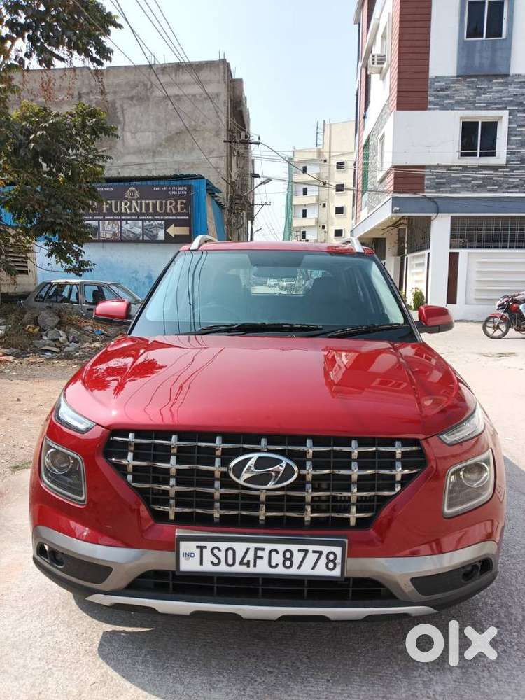 Hyundai Venue Sx Turbo, 2021, Petrol