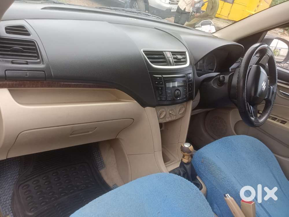 Maruti Suzuki Swift Dzire 2012-2015 Vdi, 2012, Diesel