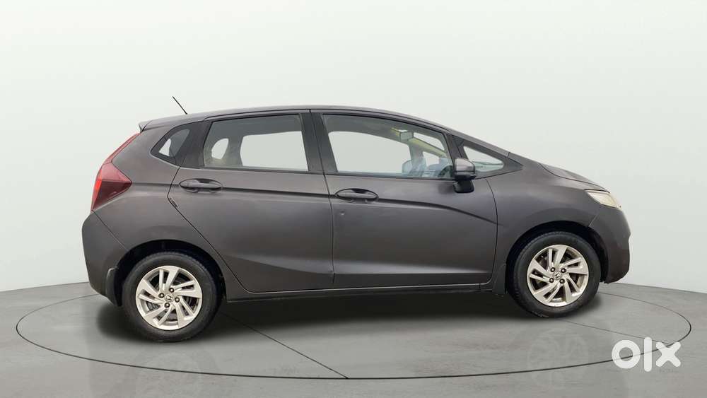 Honda Jazz 1.2 V At I Vtec, 2017, Petrol