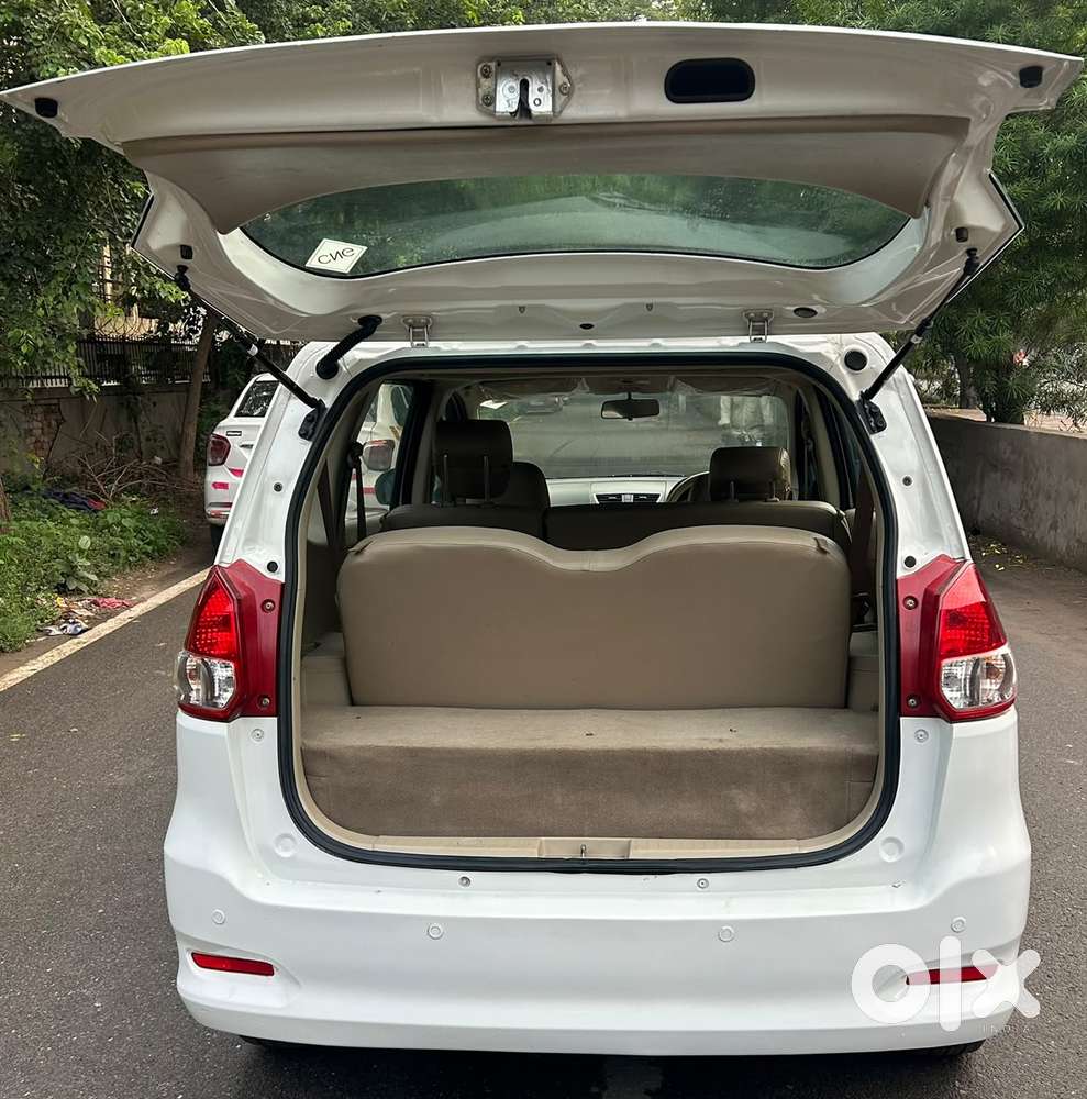 Maruti Suzuki Ertiga Vxi, 2018, Cng & Hybrids