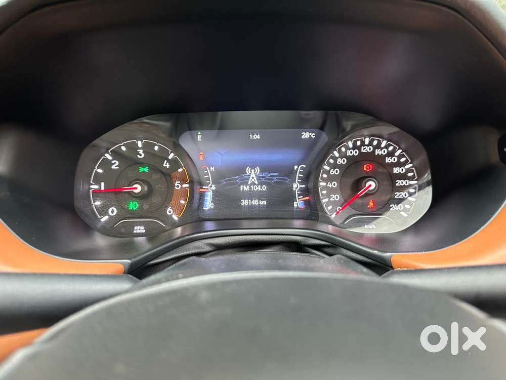 Jeep Compass 2.0 Limited (o) Diesel, 2022, Diesel