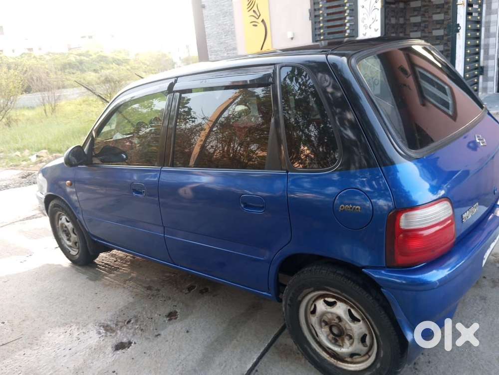 Maruti Suzuki Zen 1998