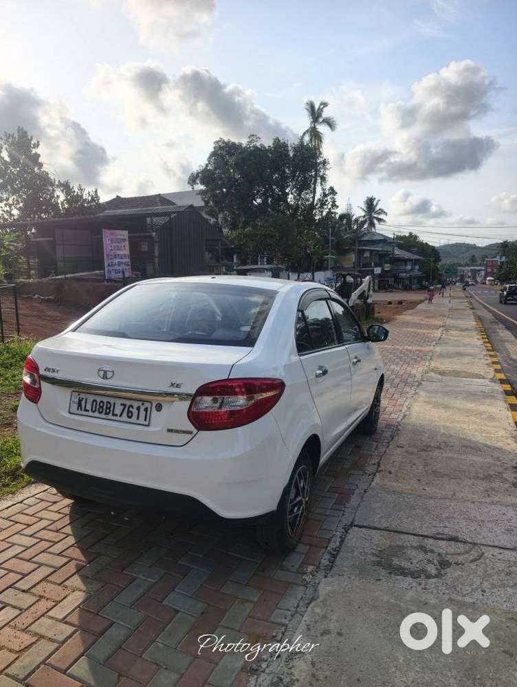 Tata Zest, 2017, Petrol