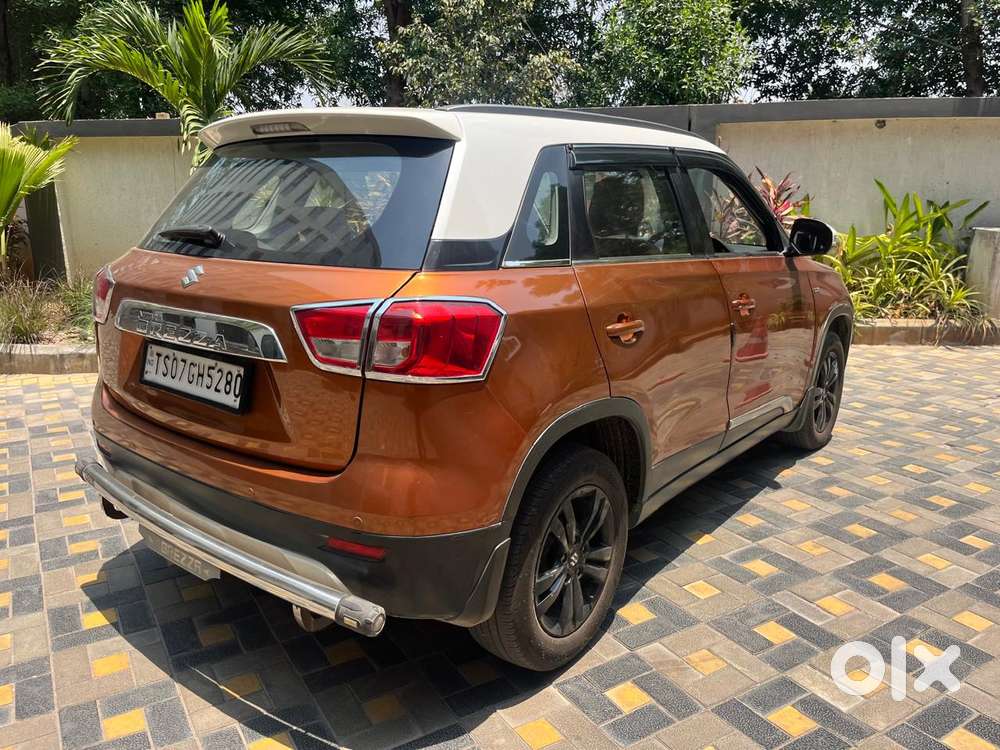 Maruti Suzuki Vitara Brezza Zdi Plus, 2018, Diesel