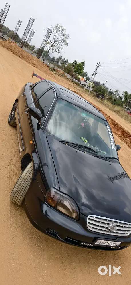 Maruti Suzuki Baleno 2004 Petrol