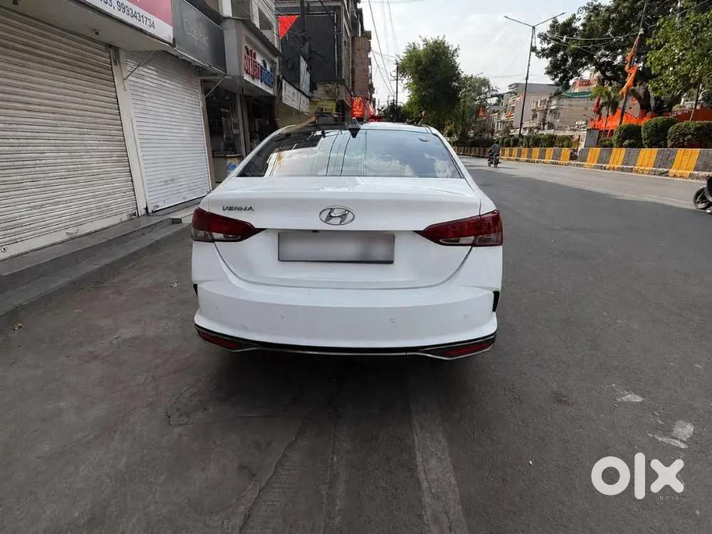 Hyundai Verna Diesel 2021