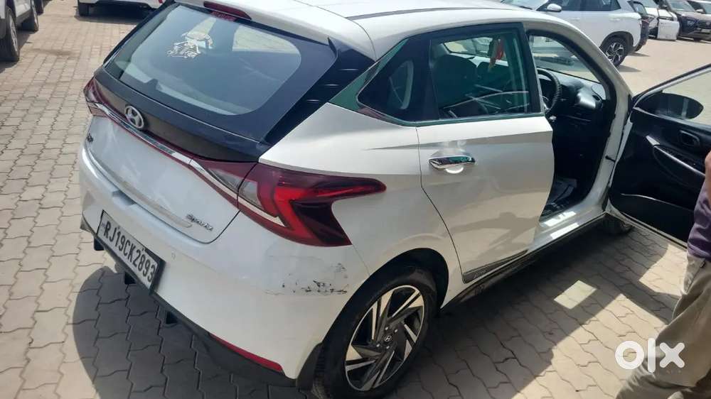 Hyundai New I20 2020