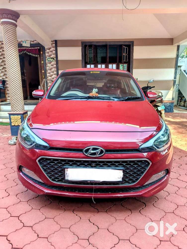 Hyundai Diesel Car 2015