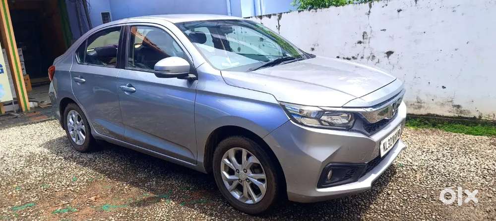 Honda Amaze 2019 Petrol Cvt V