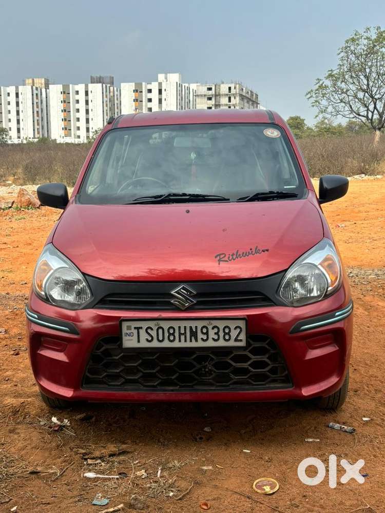 Maruti Suzuki Alto 2021 Car
