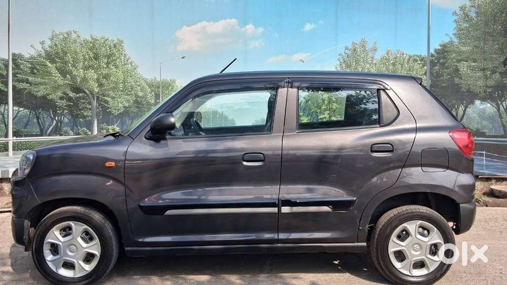 Maruti Suzuki S-presso 1.0 Vxi (o) Cng, 2020, Cng & Hybrids