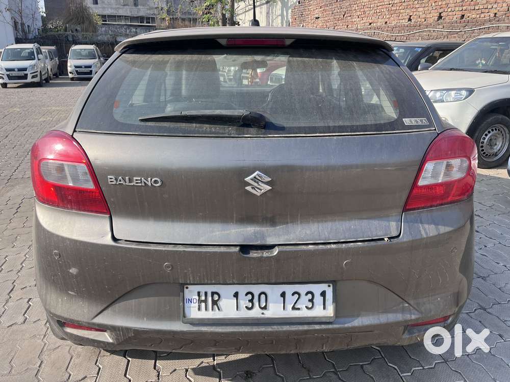 Maruti Suzuki Baleno Alpha Diesel, 2020, Diesel